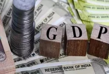 GDP growth rate likely to remain below 7%