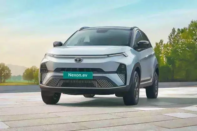 Tata Nexon EV 2024 arrives with new battery