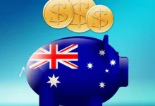 Australia records budget surplus for second consecutive year