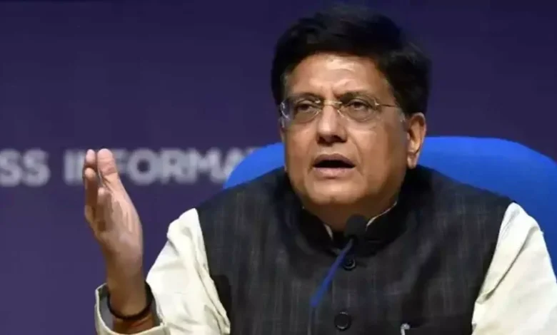 Steel industry invited to discuss unfair competition- Goyal