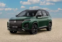 New version of MG Hector and Astor launched