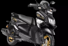 Yamaha RayZR Street Rally 125 Fi launched at Rs 98,130, feature list updated