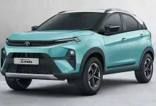 Tata Nexon CNG launched in the market