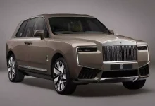 Rolls-Royce Cullinan facelift introduced