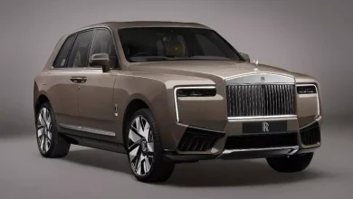 Rolls-Royce Cullinan facelift introduced