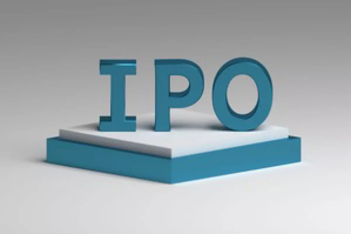 54 percent of IPO shares sold within a week