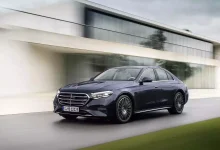 New Mercedes Benz E-Class to be revealed soon