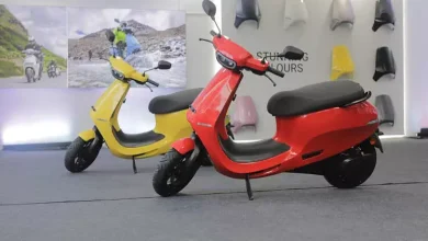 The dominance of the company's electric scooter will be seen outside the country as well