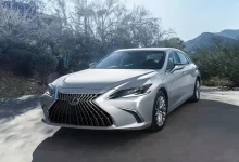 Lexus temporarily stops bookings for cars above Rs 2 crore