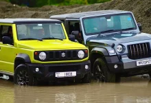 Maruti exempts Jimny from GST