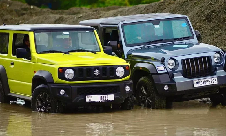 Maruti exempts Jimny from GST