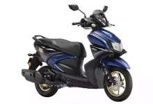 Yamaha launches updated RayZR Street Rally