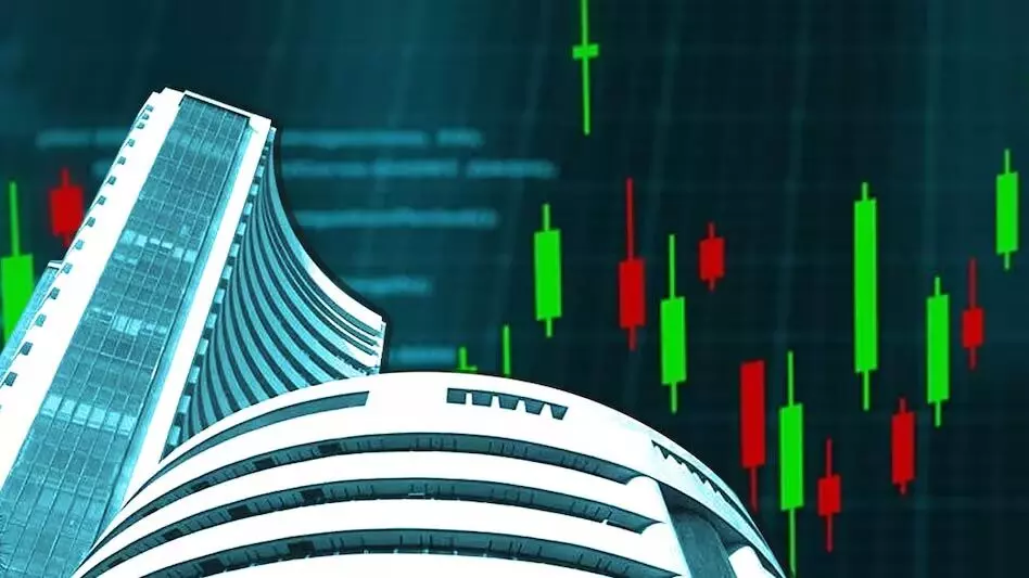 Stock Market: Stock market closed at all-time high, Nifty crossed 26,000 for the first time