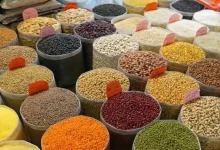 India has produced 26.11 times more LMT of food grains than its record