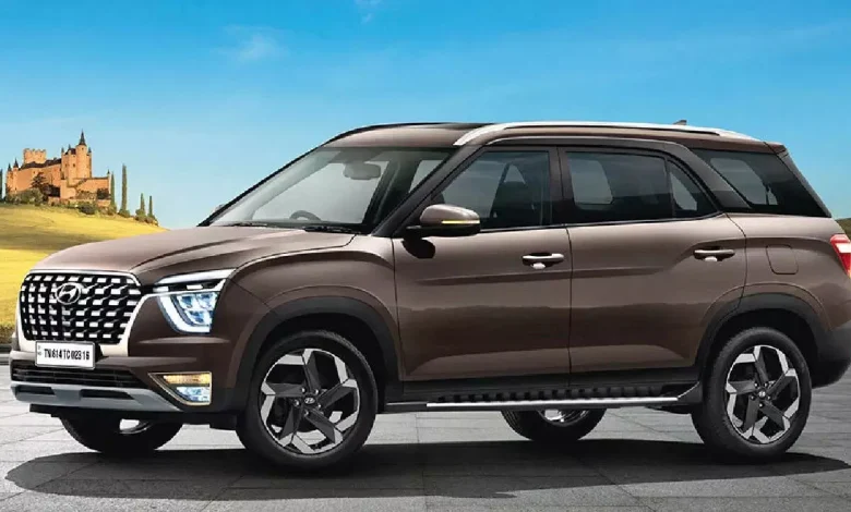 This new seven seater SUV from Hyundai has created a stir