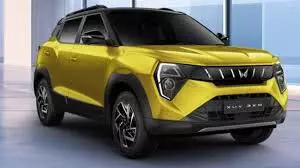 Mahindra looted from the rapid sales of SUVs