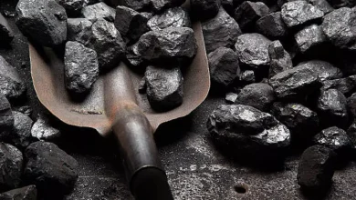 India's coal production increased by 6.48 percent to 384 metric tonnes