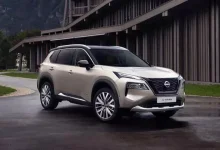 Teaser of new Nissan SUV released