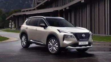 Teaser of new Nissan SUV released