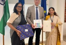 Jaipur: Rajasthan Foundation Commissioner meets Finland's Ambassador