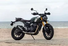 Three new motorcycles arrived in the market