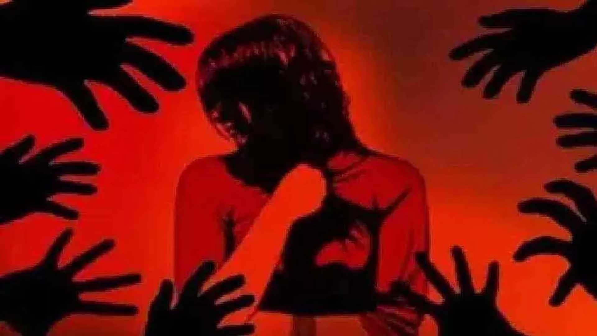 Relative youths gangraped a girl, all three arrested