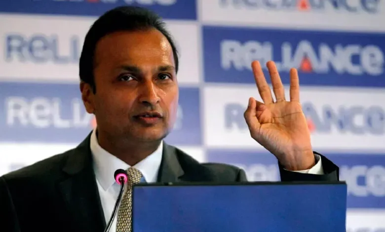 Anil Ambani's company raised Rs 6,000 crore