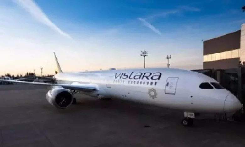 Vistara to get 'AI2' flight number after merger with Air India next month