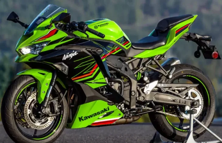 Kawasaki Ninja is also giving Diwali discount