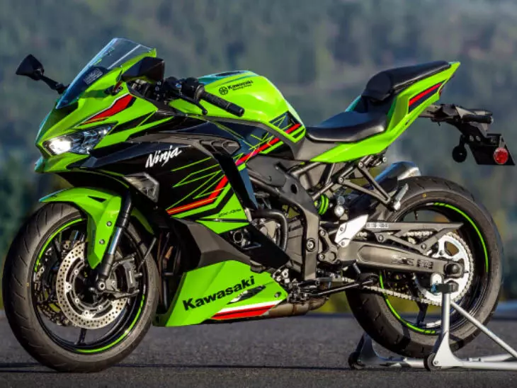 Kawasaki Ninja is also giving Diwali discount