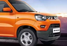 This car is like Maruti's mini SUV