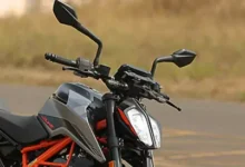 KTM 250 Duke launched with new TFT display