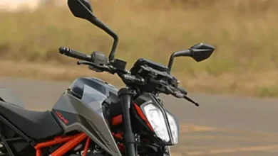 KTM 250 Duke launched with new TFT display