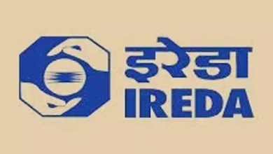 IREDA shares rise nearly 2% ahead of Q2 earnings announcement