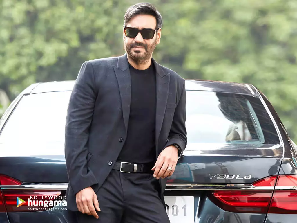 Ajay Devgan has 8 lakh shares of the company