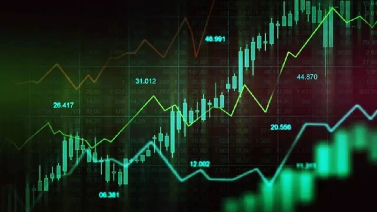 Stock Market: Stock market is bustling on Dhanteras