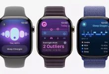 Many Apple smartwatches get new updates