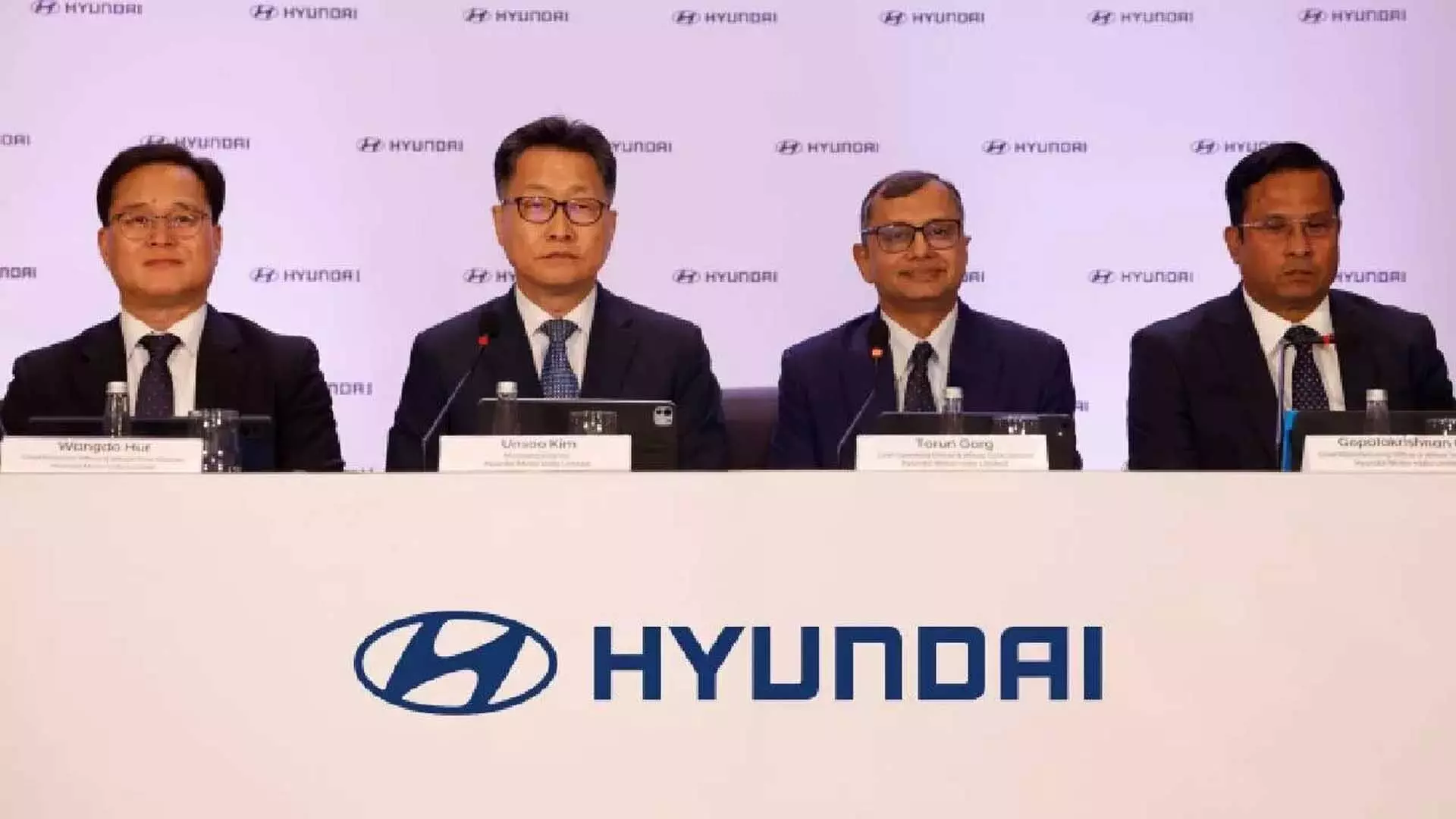 Hyundai Motor India Limited public offering to open on October 15