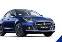 New Maruti Dzire will be launched on 11 November, will get a new design