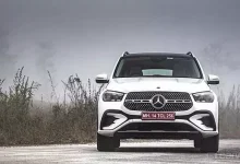 This powerful car from Mercedes will make a splash in India on November 12