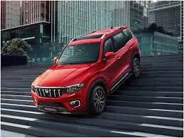 India's safest SUV offering