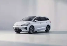 BYD eMax 7 will be launched in India on October 8, 2024