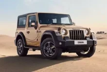 Mahindra Thar gets discount of up to Rs 1.6 lakh, car becomes cheaper