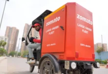 Zomato's net profit falls over 30 percent in Q2