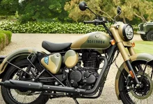 Royal Enfield achieved 11% growth in September 2024