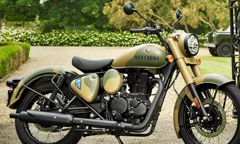 Royal Enfield achieved 11% growth in September 2024