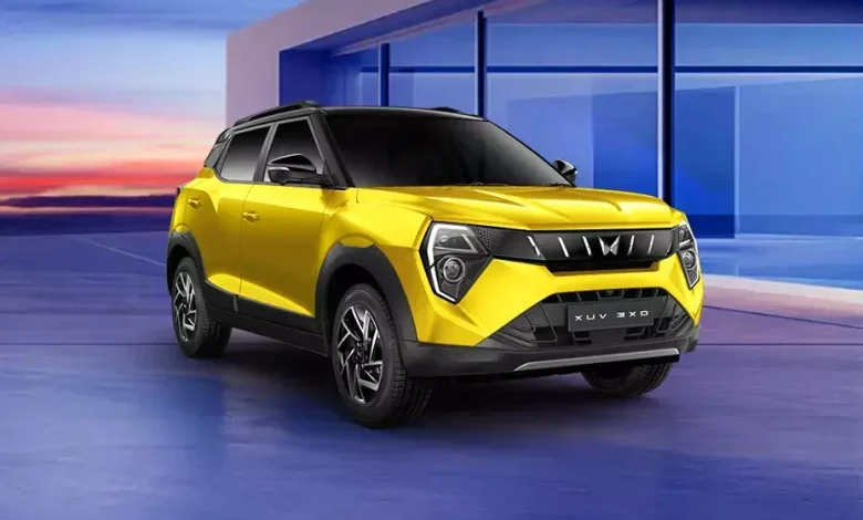 Mahindra XUV 3XO waiting period increased by one year