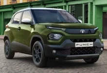 Tata Punch Camo Edition launched in India at Rs 8.45 lakh