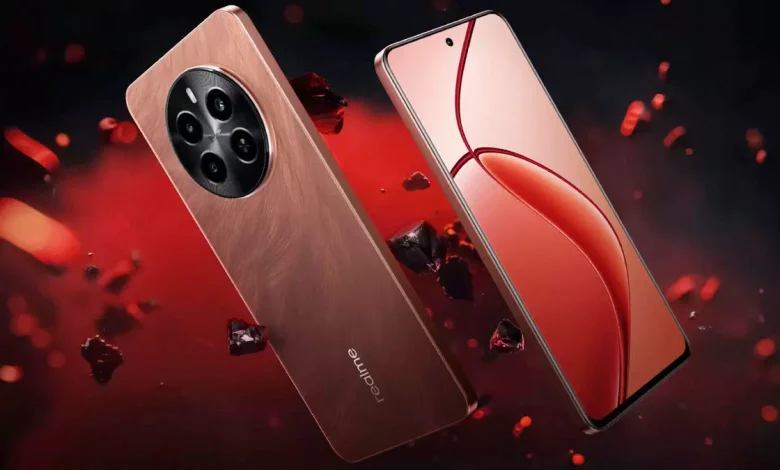 Realme introduced the affordable gaming smartphone Realme P1 Speed ​​5G