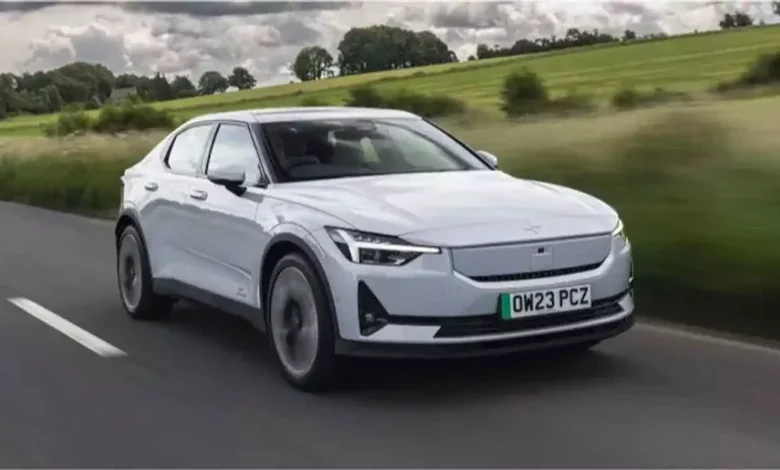 EV firm Polestar expects positive gross margins despite slow demand